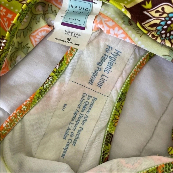 Radio Fiji bikini bottom - Picture 6 of 10